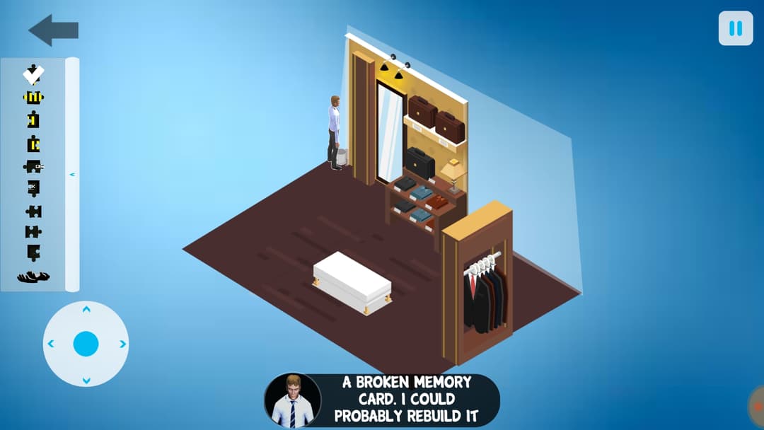 Life in the Machine Screenshot