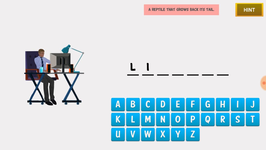 Life in the Machine Screenshot