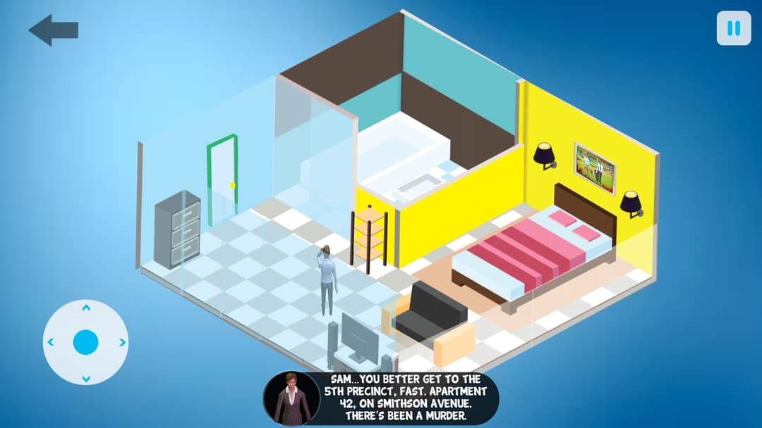 Life in the Machine Screenshot