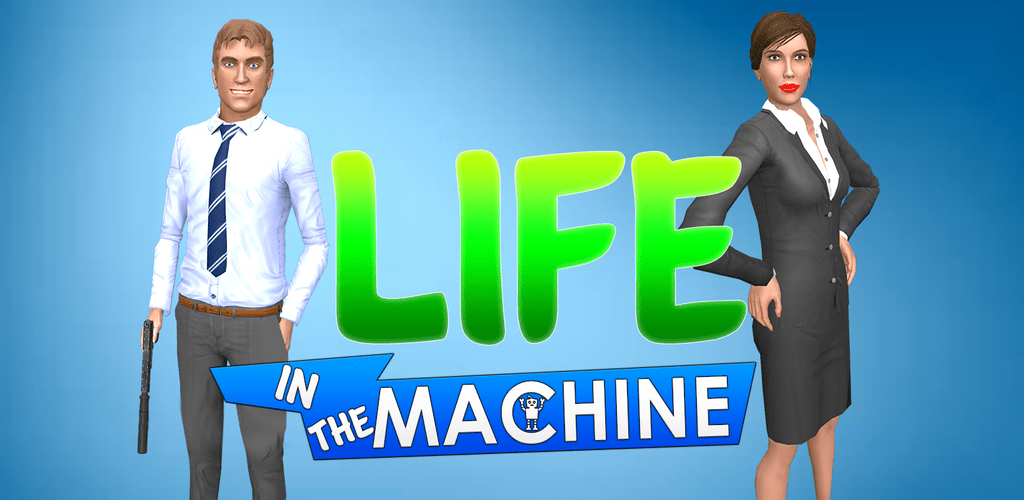 Life in the Machine Screenshot