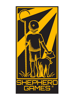 Shepherd Games' logo